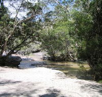 Davies Creek National Park and Dinden National Park - eAccommodation