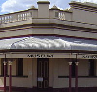 Zara Clark Museum - eAccommodation