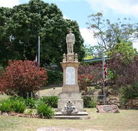 Herberton War Memorial - eAccommodation