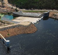 Lenthalls Dam - eAccommodation