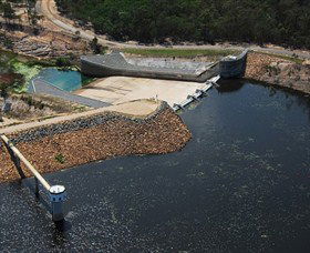Lenthalls Dam - eAccommodation 0
