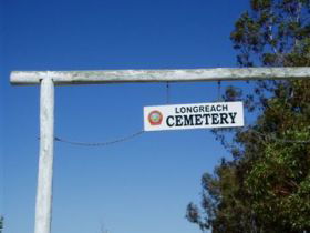 Longreach Cemetery - eAccommodation 0