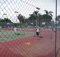 Townsville Tennis Centre