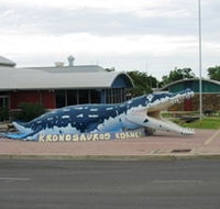 Kronosaurus Korner - eAccommodation