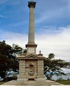 Cooktown War Memorial - eAccommodation 0