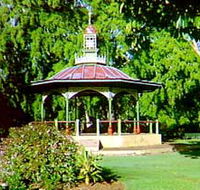 Queens Park In Maryborough - eAccommodation