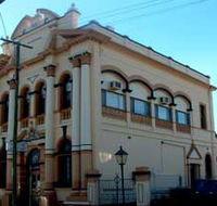 Former Royal Bank of Queensland - eAccommodation