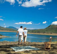 Lake Maroon - eAccommodation