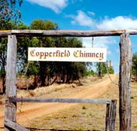 Copperfield Store and Chimney - eAccommodation