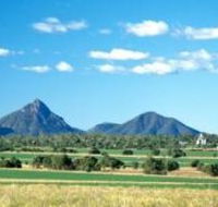 Peak Range Lookout - Capella - eAccommodation