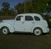 Montys Garage Vintage Car Museum Glenmorgan - eAccommodation