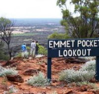 Idalia National Park Road - eAccommodation