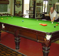 Civic Club - eAccommodation