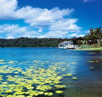Lake Barrine Crater Lakes National Park - eAccommodation