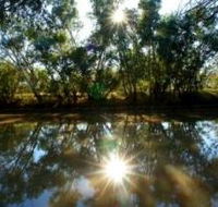 Moonbria Road and Barcoo River Road - eAccommodation