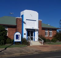 Crows Nest Regional Art Gallery - eAccommodation