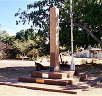 Mount Isa Memorial Cenotaph - eAccommodation