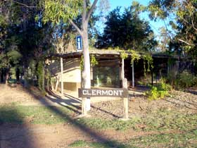 Clermont - Old Town Site - eAccommodation 0