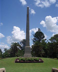 Rockhampton War Memorial - eAccommodation 0