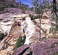 Emerald Creek Falls - eAccommodation