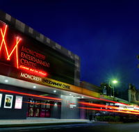 Moncrieff Entertainment Centre - eAccommodation
