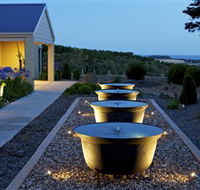 Saltair Spa - eAccommodation