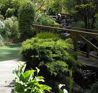 Grampians Adventure Golf MOCO Gallery  Cafe - eAccommodation
