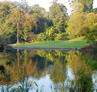 Royal Botanic Gardens Melbourne - eAccommodation
