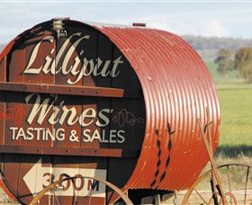 Lilliput Wines - eAccommodation 0