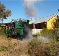 Red Cliffs Historical Steam Railway - eAccommodation