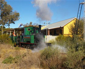 Red Cliffs Historical Steam Railway - eAccommodation 0
