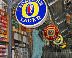 The Great Aussie Beer Shed - eAccommodation 0