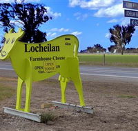 Locheilan Farmhouse Cheese - eAccommodation