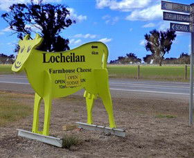Locheilan Farmhouse Cheese - eAccommodation 0