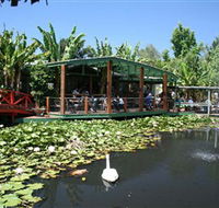 Blue Lotus Water Garden - eAccommodation