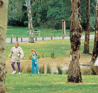 Westerfolds Park - eAccommodation