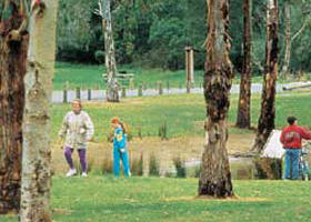 Westerfolds Park - eAccommodation 0