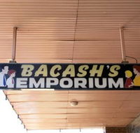 Bacash Emporium - eAccommodation