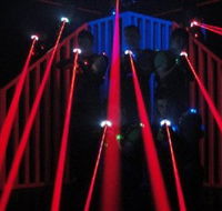 Ballarat Indoor Go-Kart Racing  Laserforce - eAccommodation