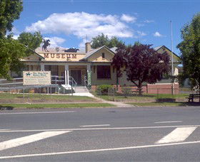 Man From Snowy River Museum Corryong - eAccommodation 0