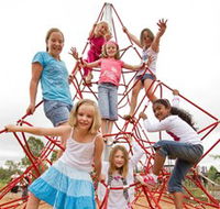 Belvoir Park Playground - eAccommodation
