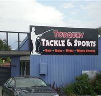 Torquay Tackle  Sports - eAccommodation