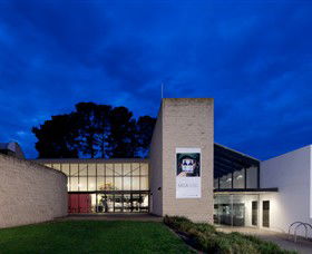 Monash Gallery Of Art - eAccommodation 0