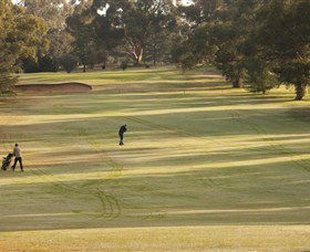 Cohuna Golf Club - eAccommodation 0