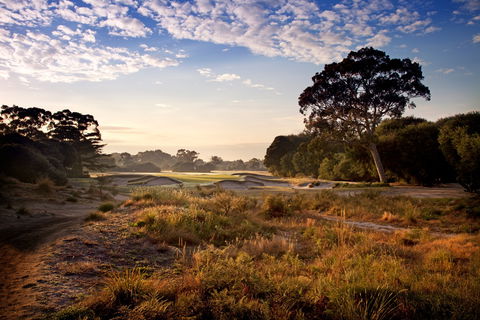 Kingston Heath Golf Club - eAccommodation 1