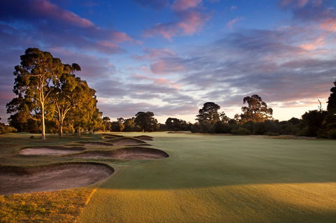 Kingston Heath Golf Club - eAccommodation 2