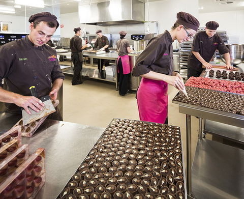 Yarra Valley Chocolaterie & Ice Creamery - eAccommodation 3