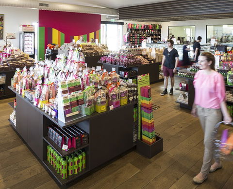 Yarra Valley Chocolaterie & Ice Creamery - eAccommodation 4