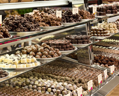 Yarra Valley Chocolaterie & Ice Creamery - eAccommodation 9