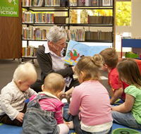 Wodonga Library - eAccommodation